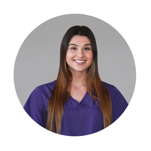 Samantha - Dental Hygienist at Frizzell Dental